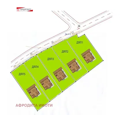 Photo 2 — Plot in Oblast Burgas, Chernomorec