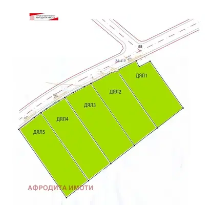 Photo 3 — Plot in Oblast Burgas, Chernomorec