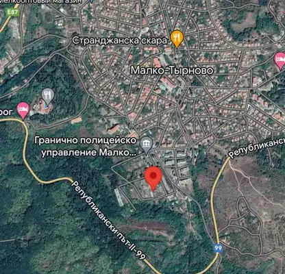 Photo 3 — Plot in Oblast Burgas, Malko Tyrnovo