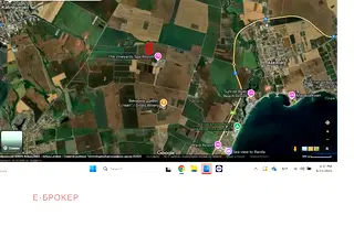 Парцел в Бургас, Поморие