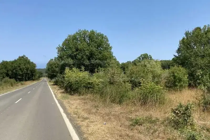 Парцел в Бургас, Приморско