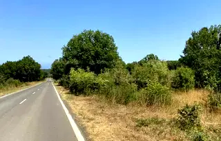 Парцел в Бургас, Приморско