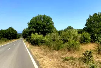 Парцел в Бургас, Приморско