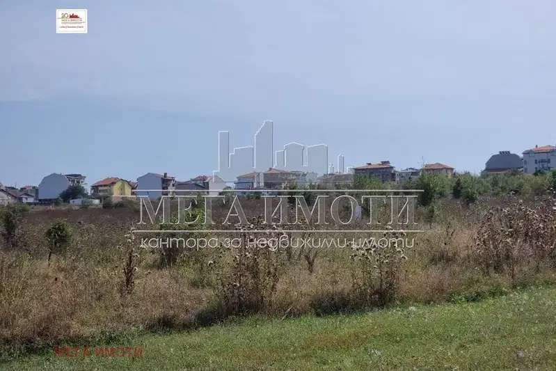 Парцел в Бургас, Приморско