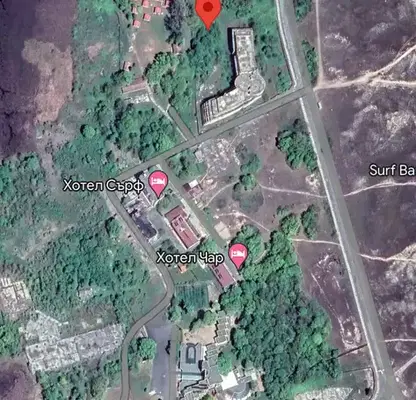 Снимка 5 — Парцел в Бургас, Приморско