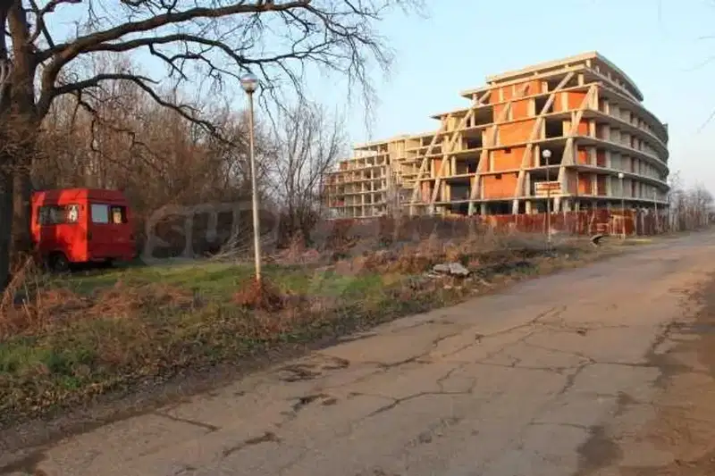 Парцел в Бургас, Приморско