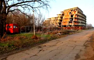 Парцел в Бургас, Приморско