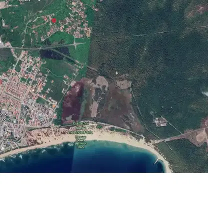 Снимка 2 — Парцел в Бургас, Приморско
