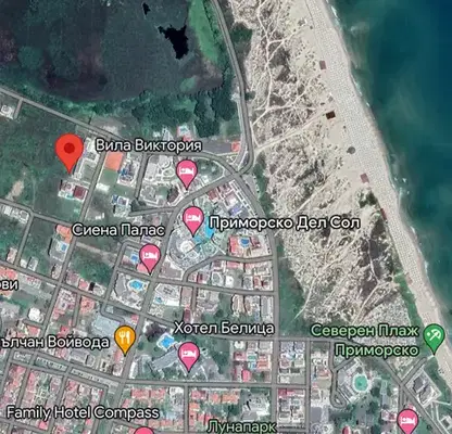 Снимка 4 — Парцел в Бургас, Приморско