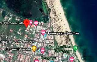 Парцел в Бургас, Приморско
