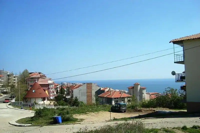 Парцел в Бургас, Свети Влас