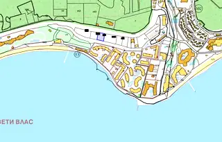 Парцел в Бургас, Свети Влас