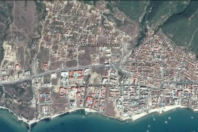Парцел в Бургас, Свети Влас