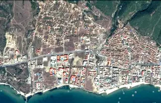 Парцел в Бургас, Свети Влас