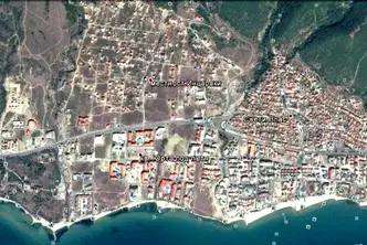 Парцел в Бургас, Свети Влас