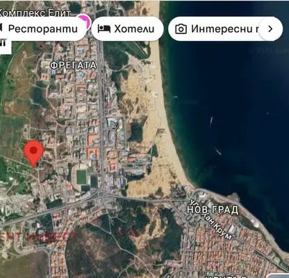 Photo 2 — Plot in Oblast Burgas, Slynchev Bryag