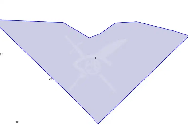 Plot in Oblast Burgas, Gyuliovca
