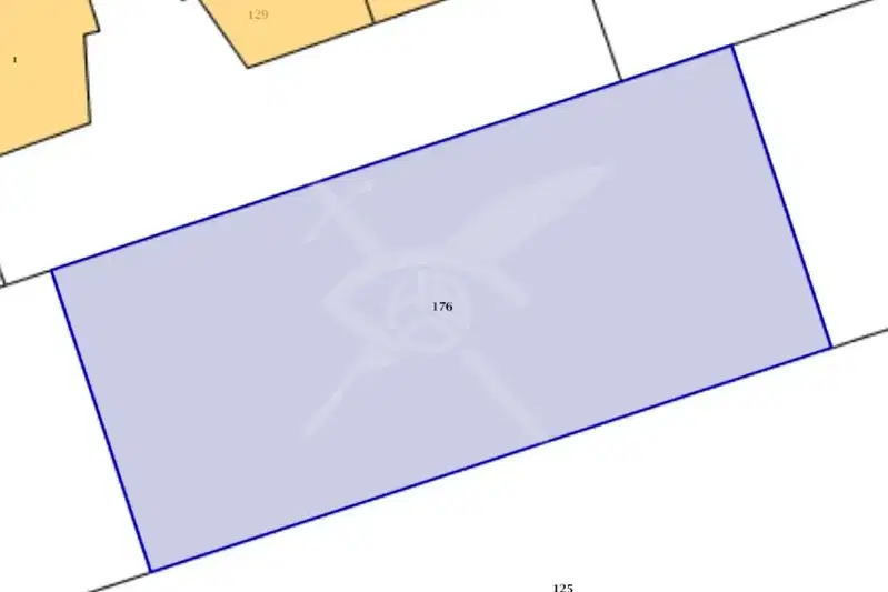 Plot in Burgas, Kosharica