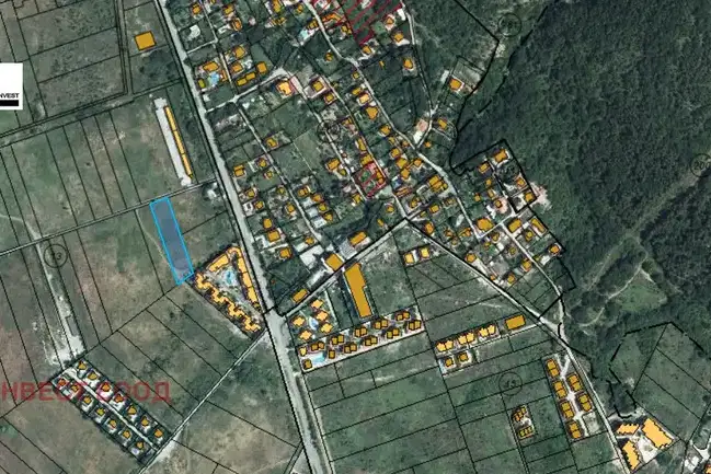 Plot in Oblast Burgas, Kosharica