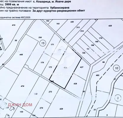 Photo 2 — Plot in Oblast Burgas, Kosharica