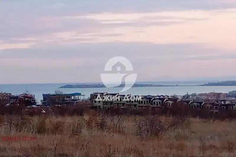 Парцел в Бургас, с. Кошарица