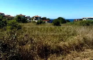 Парцел в Бургас, с. Лозенец