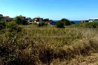 Парцел в Бургас, с. Лозенец