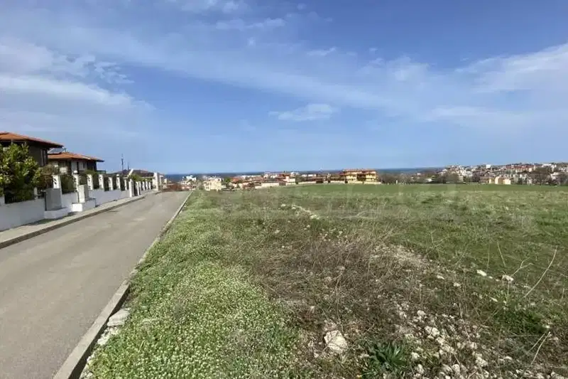 Plot in Oblast Burgas, Lozenec