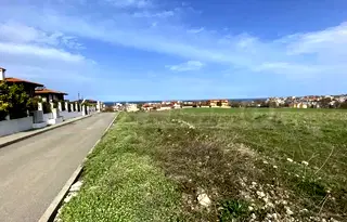 Парцел в Бургас, с. Лозенец