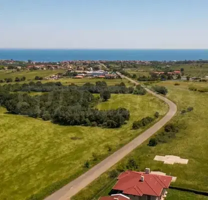 Photo 3 — Plot in Oblast Burgas, Lozenec