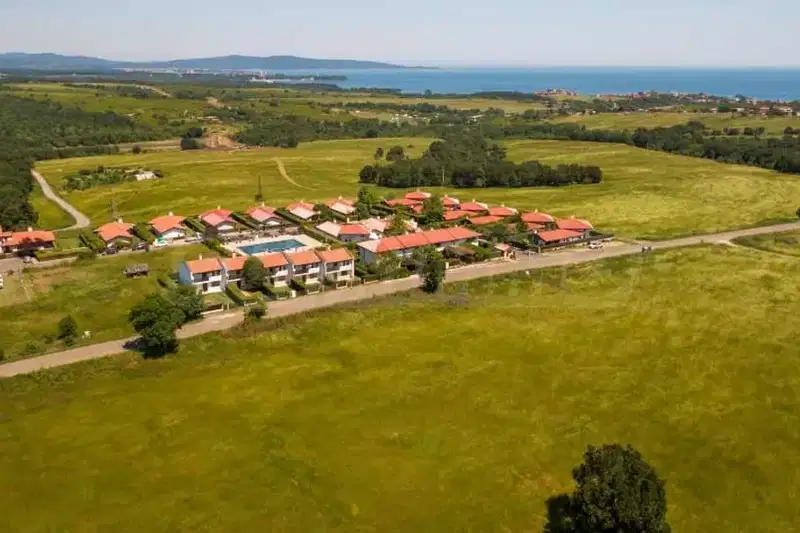 Plot in Oblast Burgas, Lozenec
