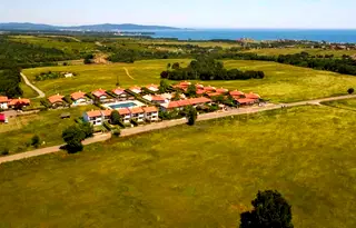 Парцел в Бургас, с. Лозенец