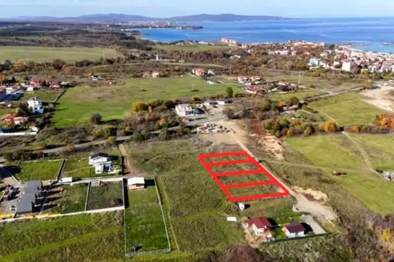 Plot in Oblast Burgas, Lozenec