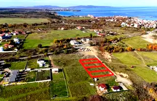 Парцел в Бургас, с. Лозенец