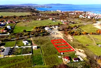 Парцел в Бургас, с. Лозенец