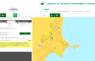 Парцел в Бургас, с. Равда