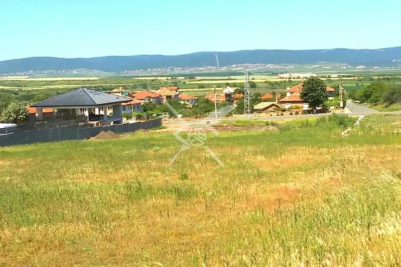 Парцел в Бургас, с. Тънково