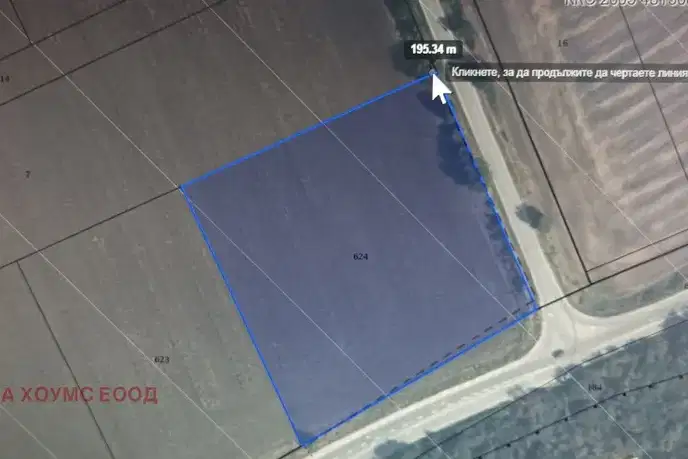 Парцел в Добрич, Балчик
