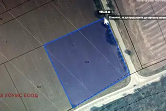 Парцел в Добрич, Балчик