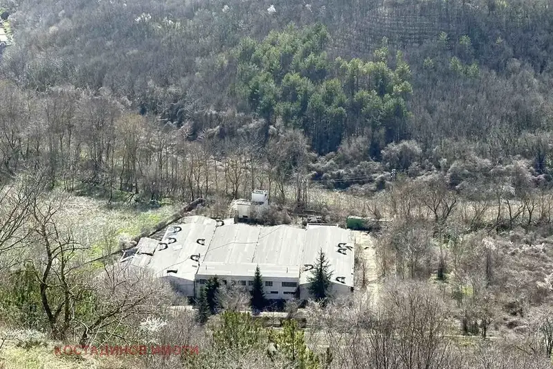 Plot in Oblast Dobrich, Kavarna