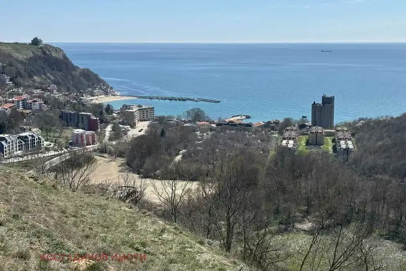 Plot in Oblast Dobrich, Kavarna