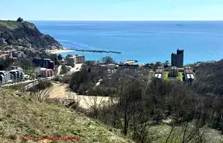Парцел в Добрич, Каварна