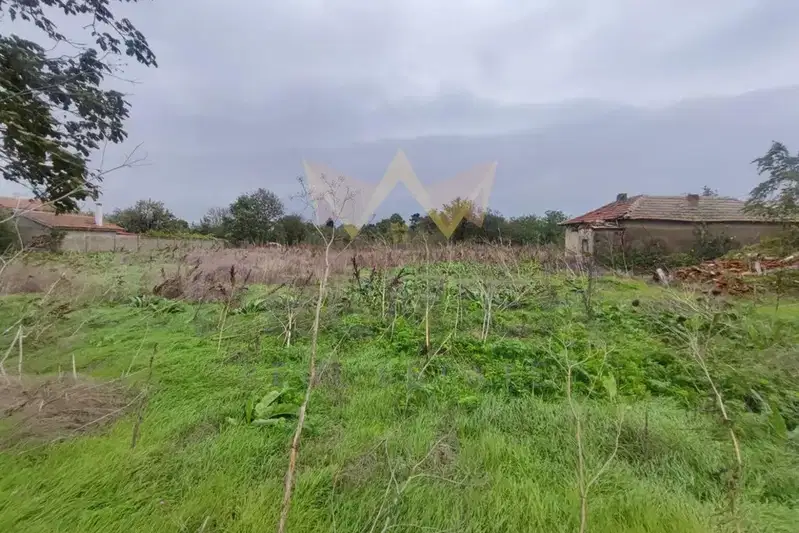 Plot in Oblast Dobrich, Carichino