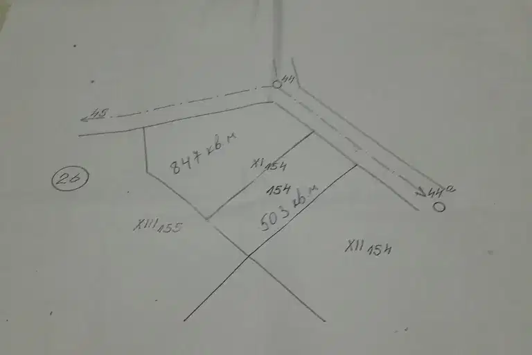 Plot in Dobrich, Debrene
