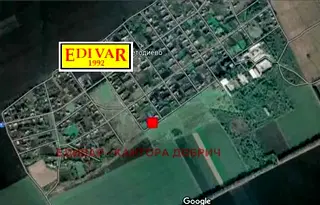 Парцел в Добрич, с. Методиево