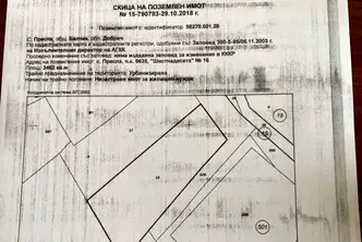 Парцел в Добрич, с. Преспа