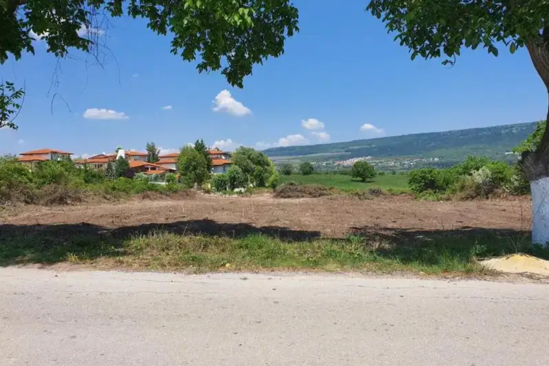 Парцел в Добрич, с. Рогачево
