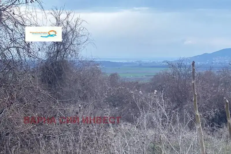 Парцел в Добрич, с. Рогачево