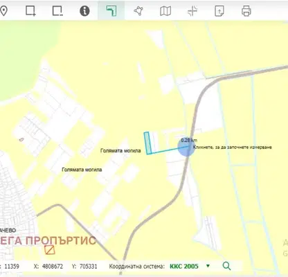 Photo 3 — Plot in Oblast Dobrich, Rogachevo