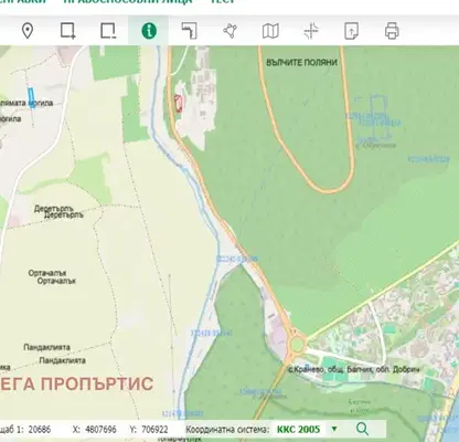 Photo 4 — Plot in Oblast Dobrich, Rogachevo